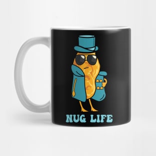 Chicken Nuggets Lover - NUG LIFE Mug